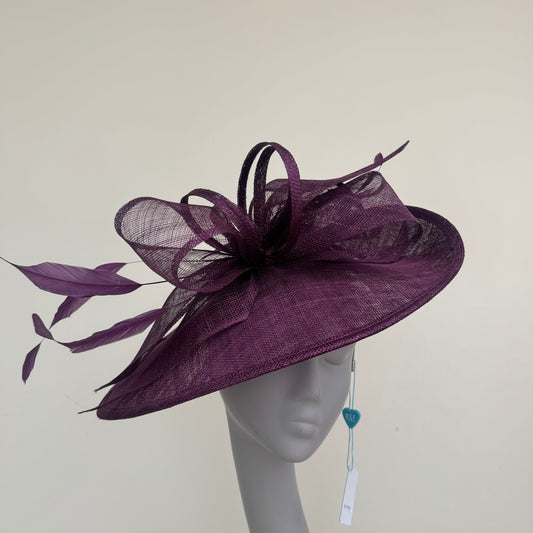 Max and Ellie FD7 Blackcurrant Plum Hatinator