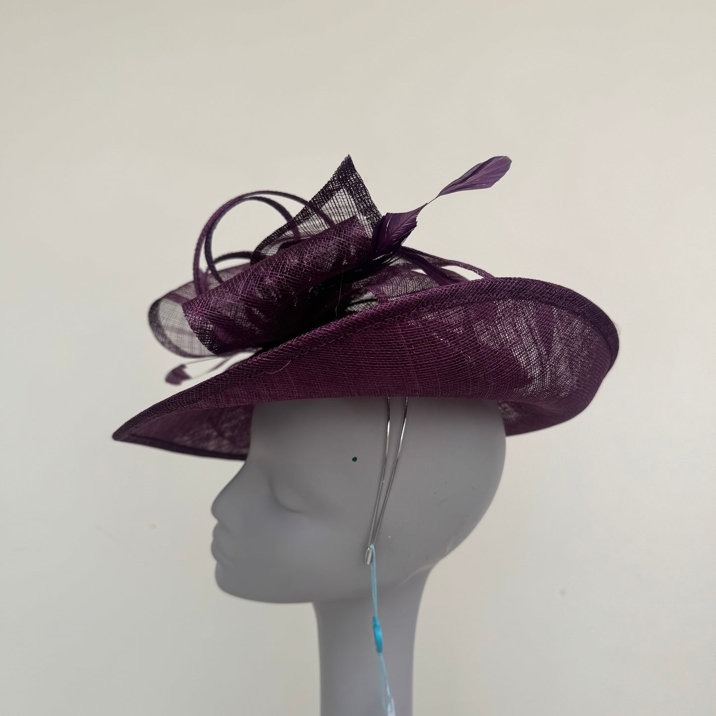Max and Ellie FD7 Blackcurrant Plum Hatinator