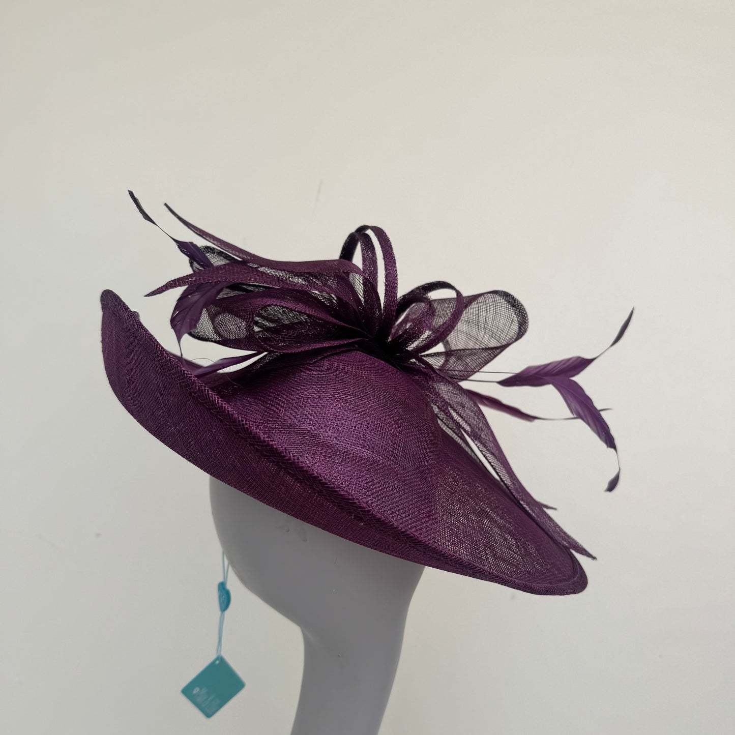 Max and Ellie FD7 Blackcurrant Plum Hatinator