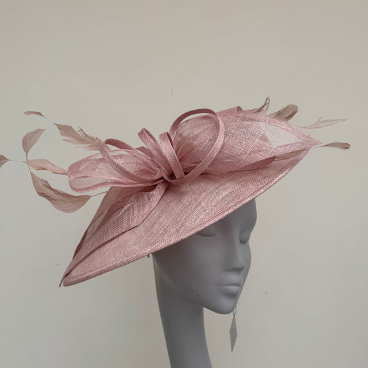 Max and Ellie FD7 Blush Pink Hatinator