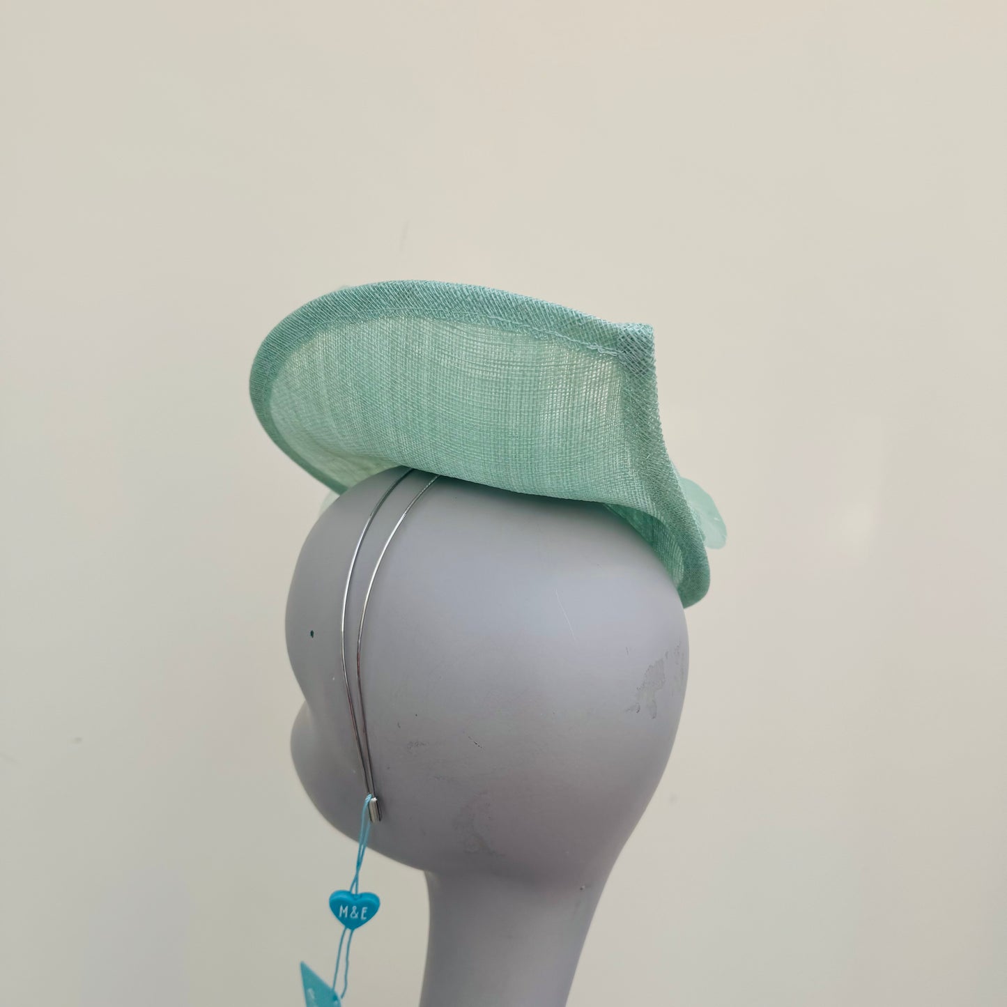 Max and Ellie AD9 Aqua Mint Angled Disc Hatinator