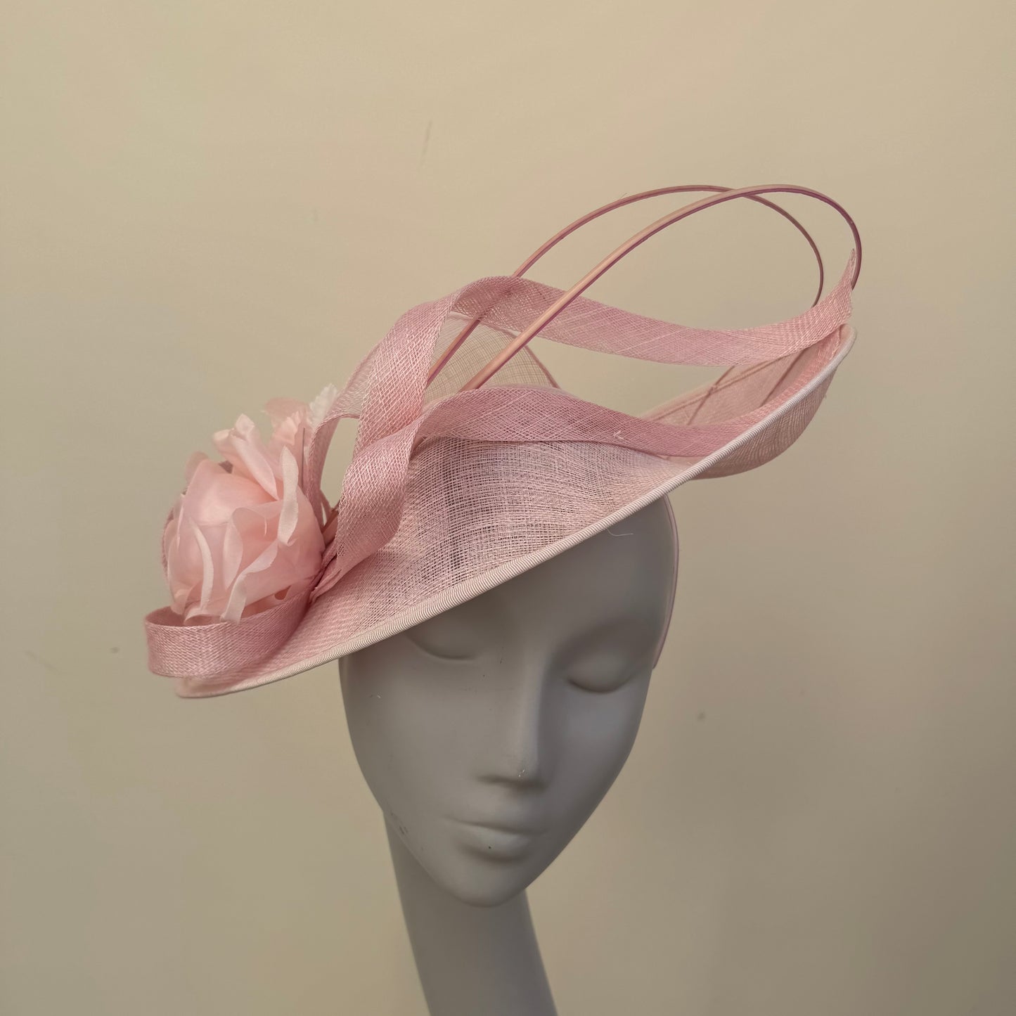 J Bees JB20/155 Peony Pink Rose Twist Hatinator