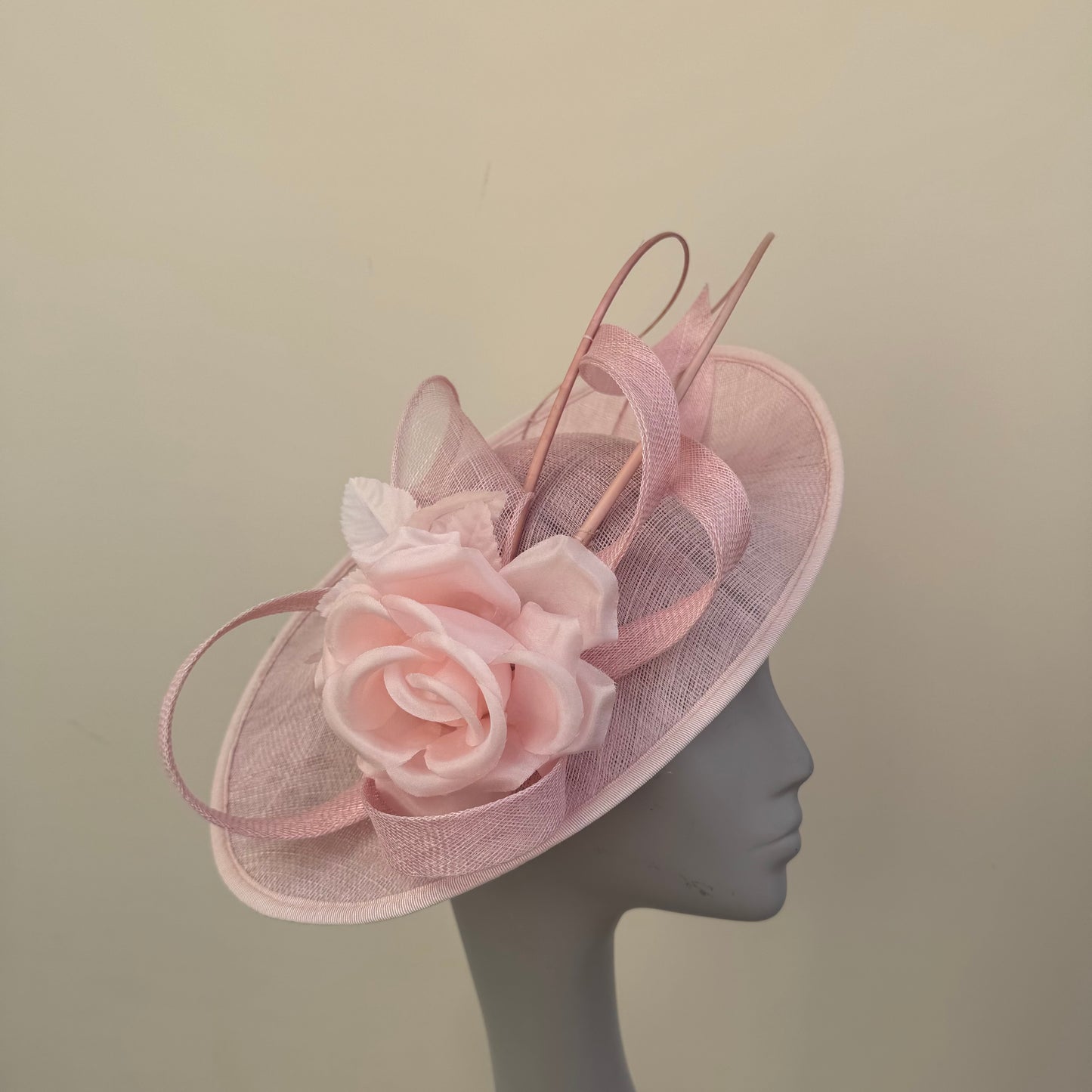J Bees JB20/155 Peony Pink Rose Twist Hatinator