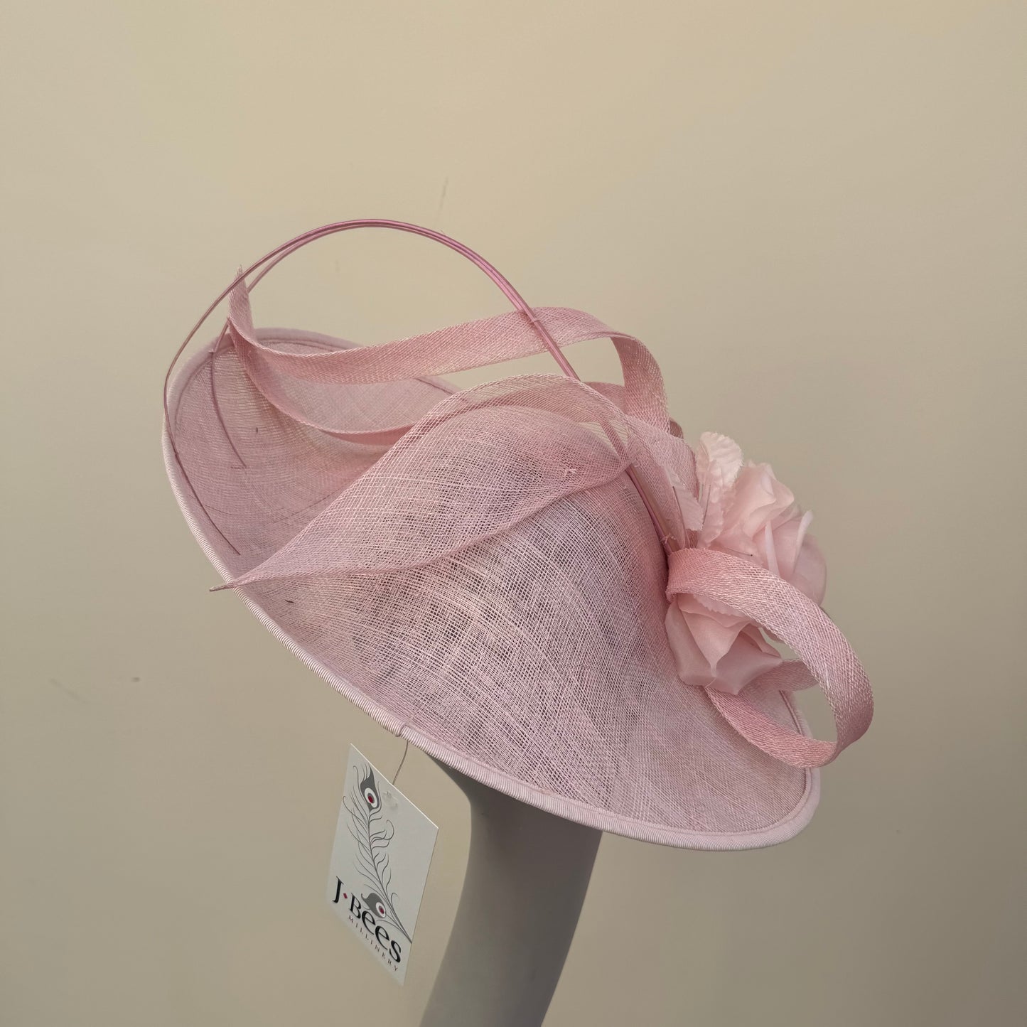 J Bees JB20/155 Peony Pink Rose Twist Hatinator