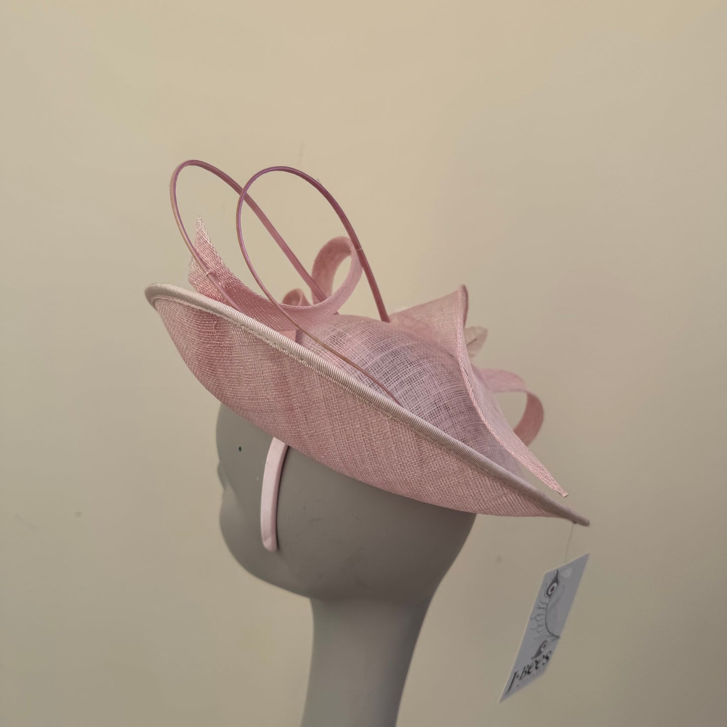 J Bees JB20/155 Peony Pink Rose Twist Hatinator