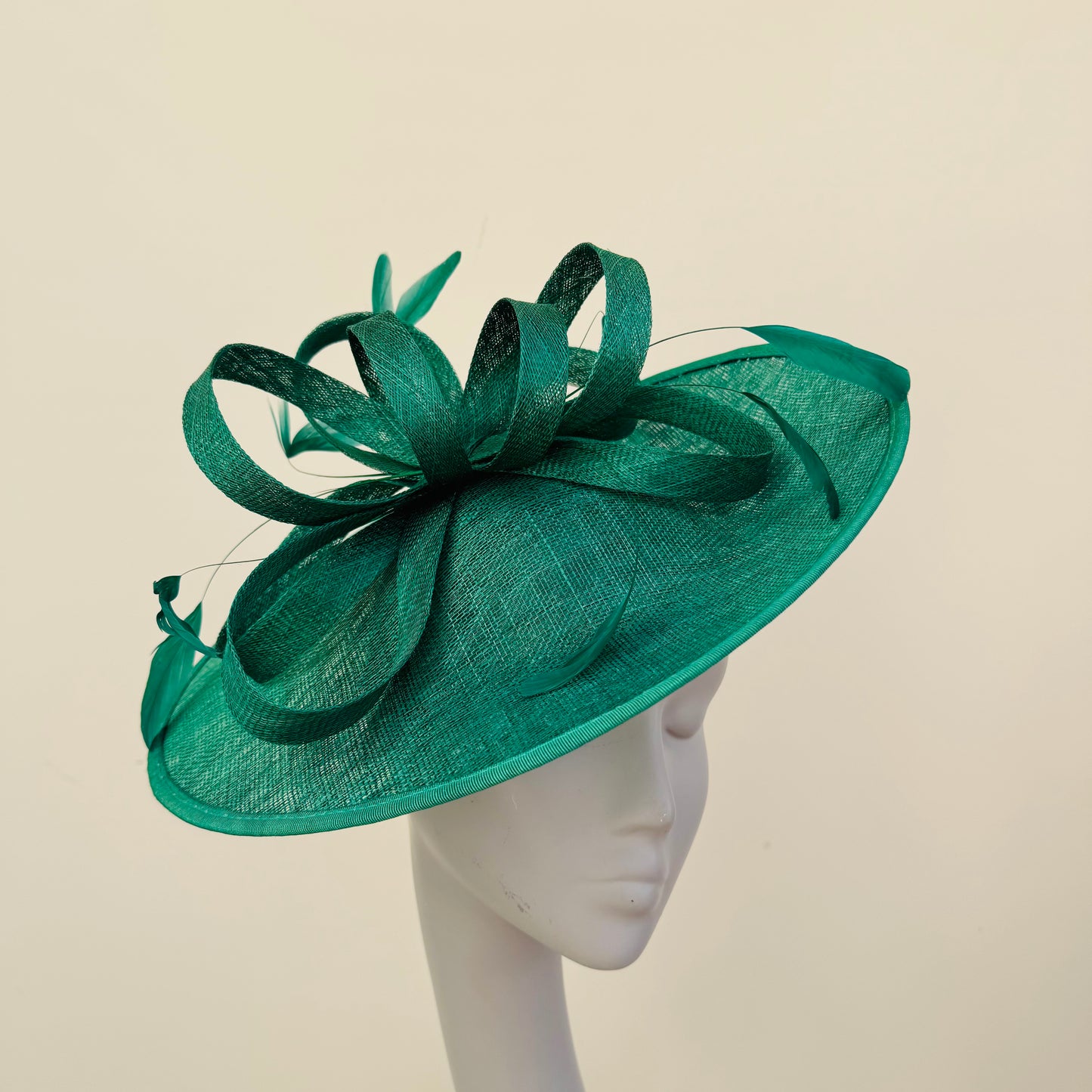 J Bees JB25/62 Emerald Green Circle Disc Hatinator