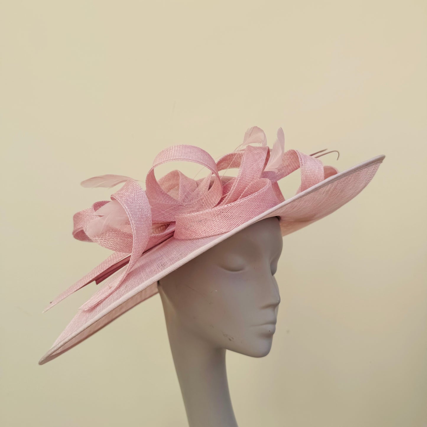 J Bees JB25/63 Quartz Pink Hat On Headband