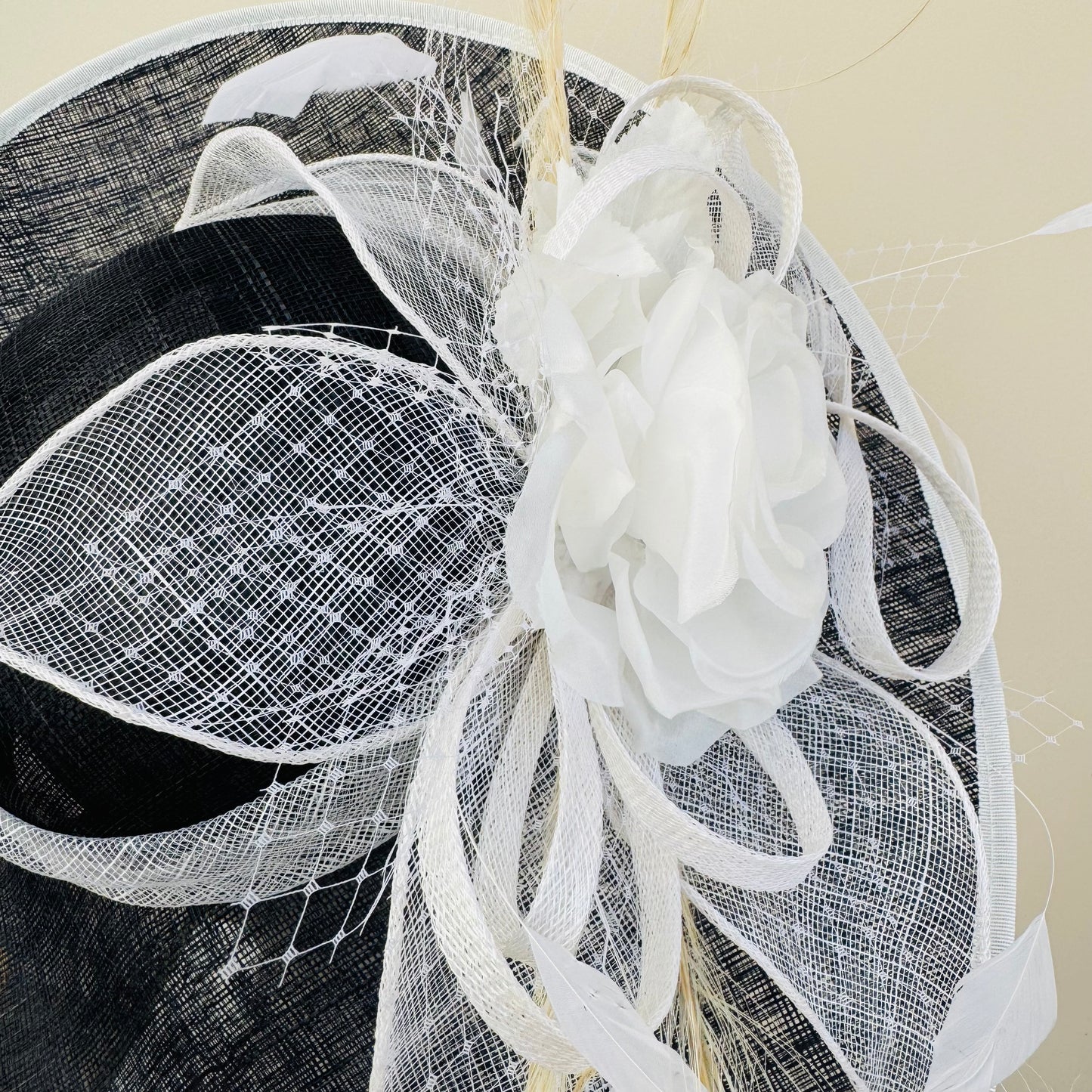 J Bees JB25/64 Navy/White Hatinator