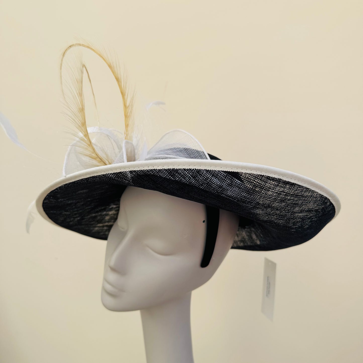 J Bees JB25/64 Navy/White Hatinator