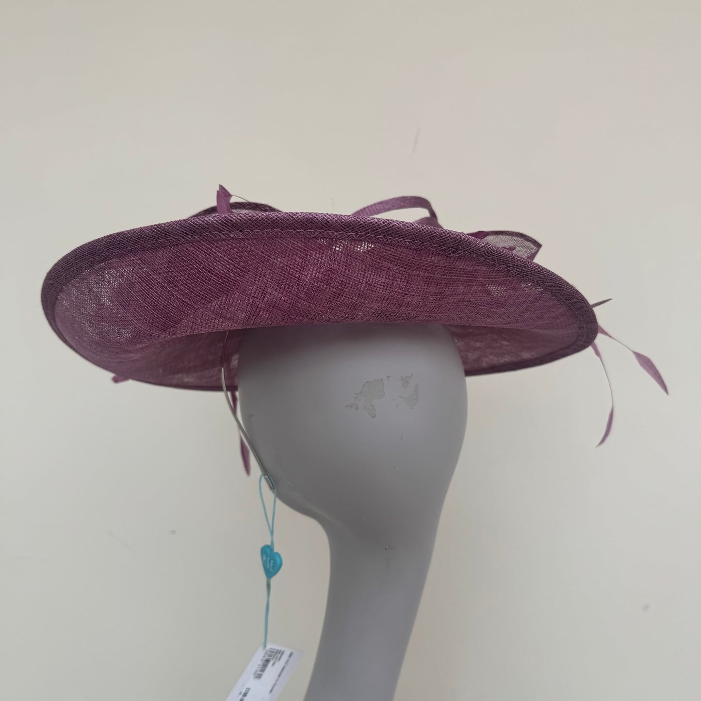 Max and Ellie FD7 Mulberry Purple Hatinator