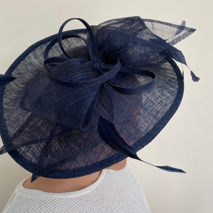 Max and Ellie FD7 Navy Blue Hatinators