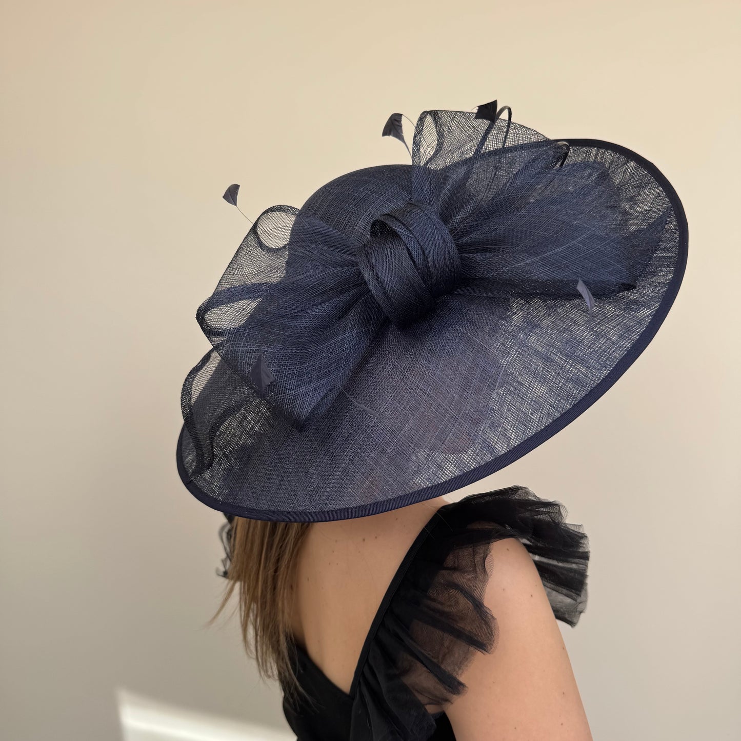 J Bees JB25/88 Navy Blue Hatinator