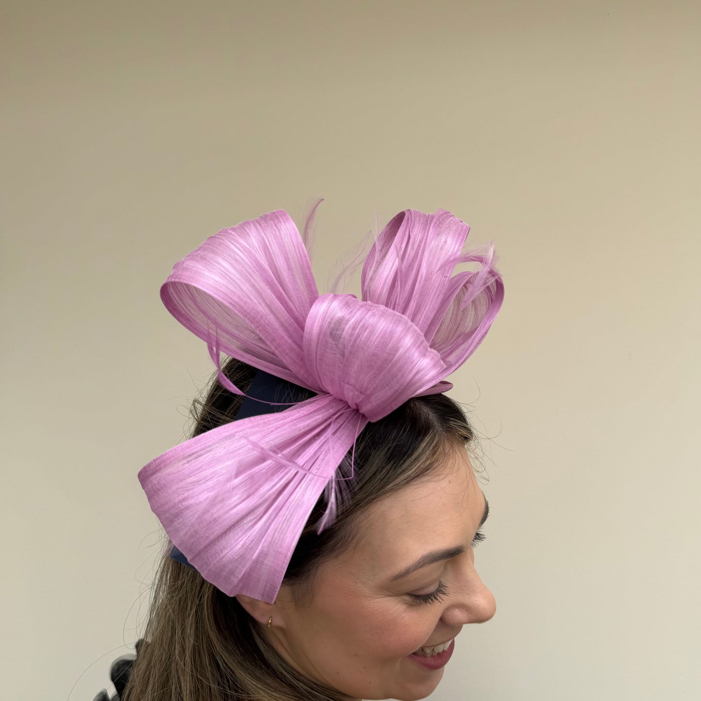 Failsworth 123 Fascinator Tulip