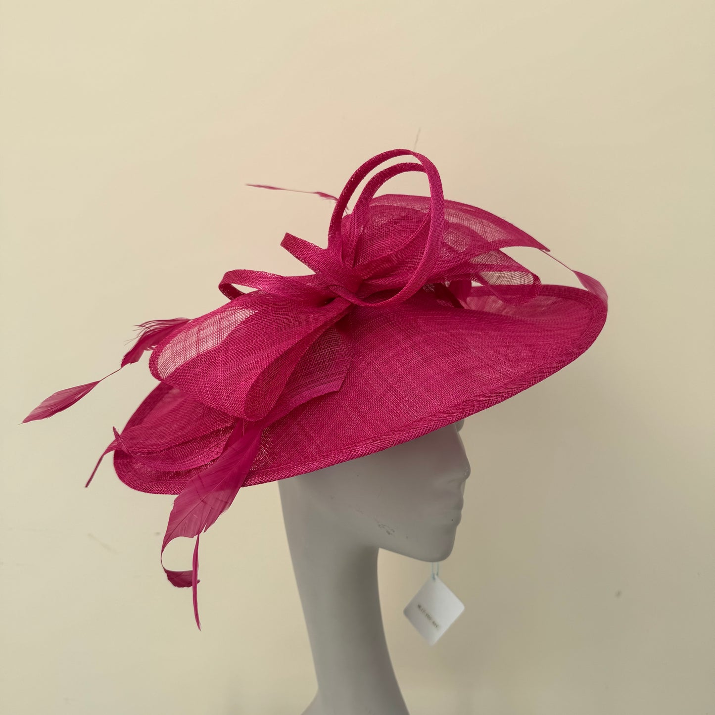 Max and Ellie FD7 Raspberry Pink Hatinator