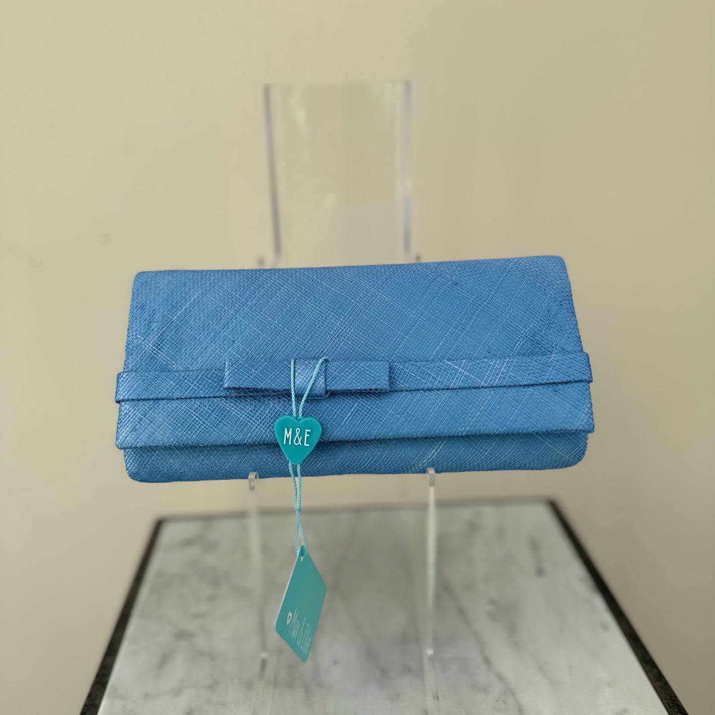 Max and Ellie Handbag Bluebell AX1/AX2