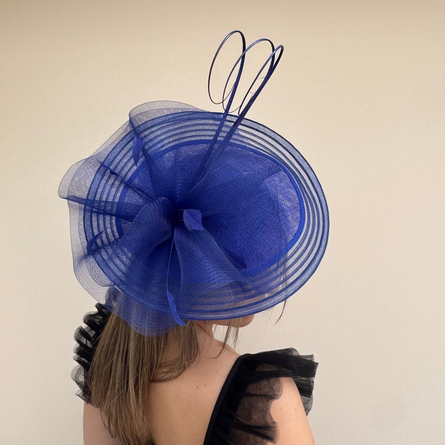 J Bees JB26/119 Cobalt Blue Hatinator