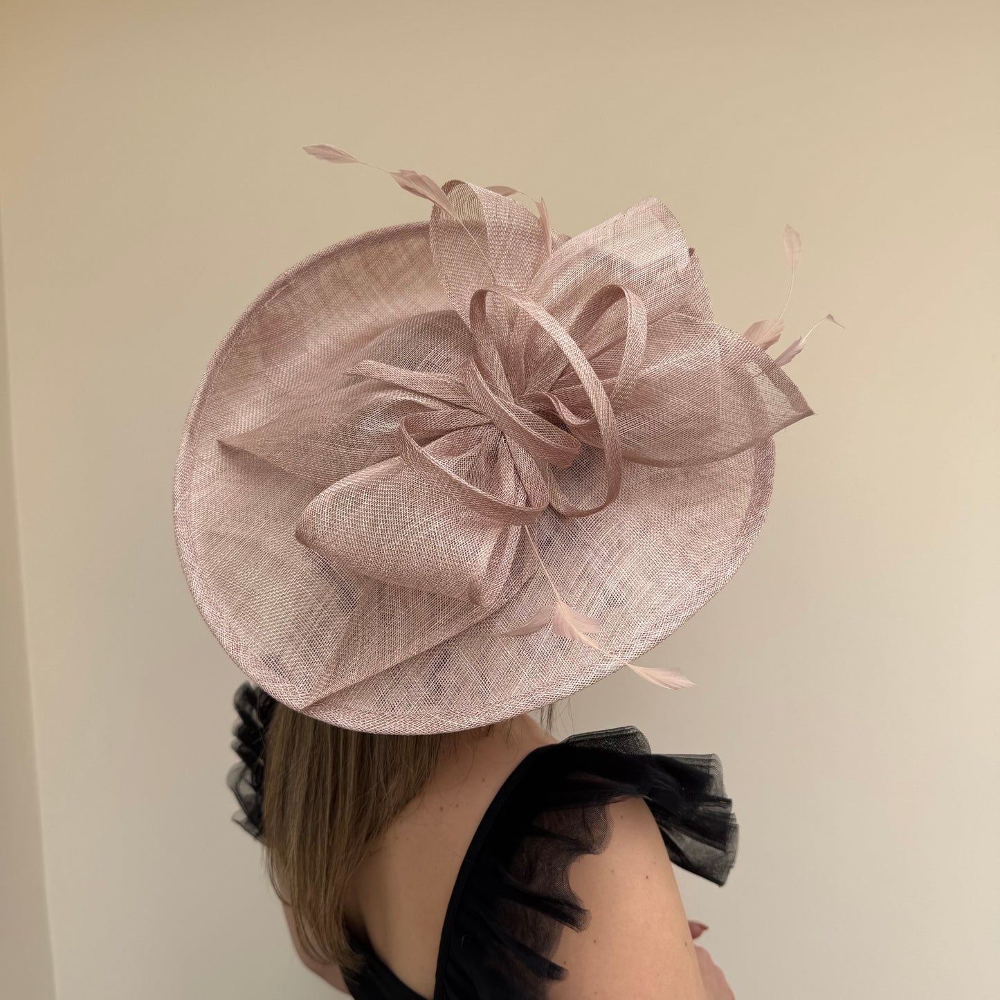 J Bees JB25/93 Brandy Taupe/Brown Hatinator