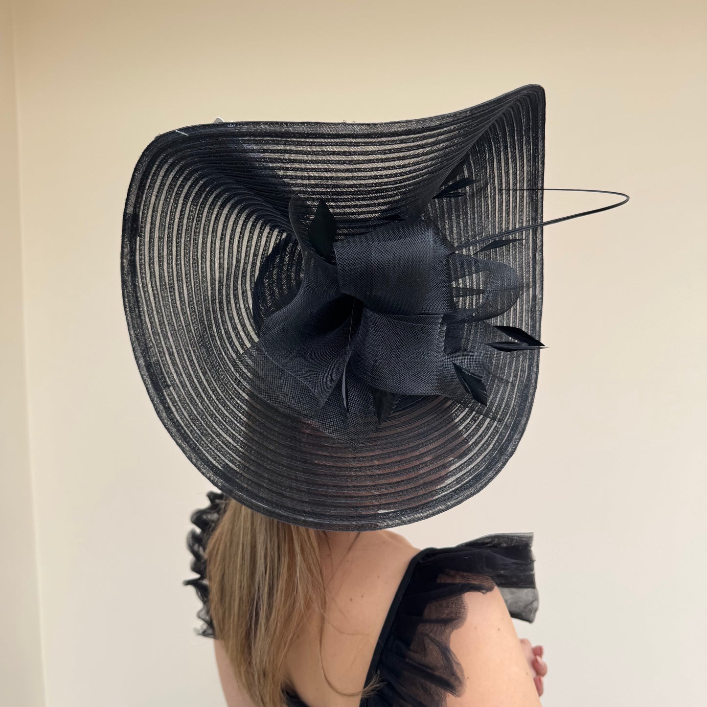 J Bees JB26/149 Black Hatinator