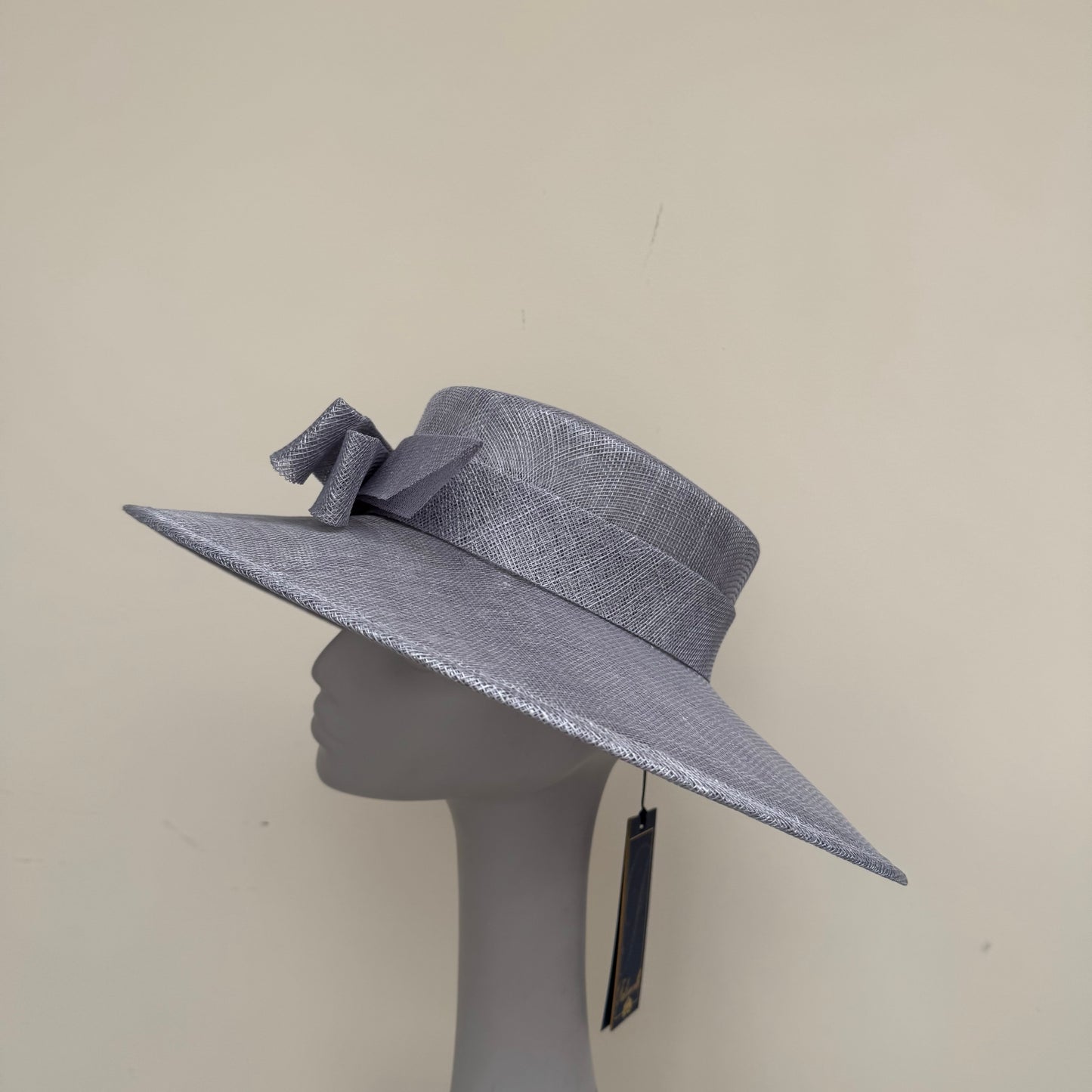 Failsworth 9710 Cloud Grey Boater Hat