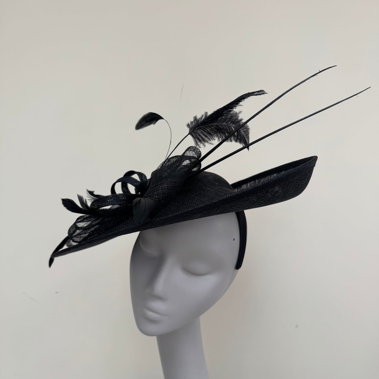 Failsworth 9919 Black Hatinator