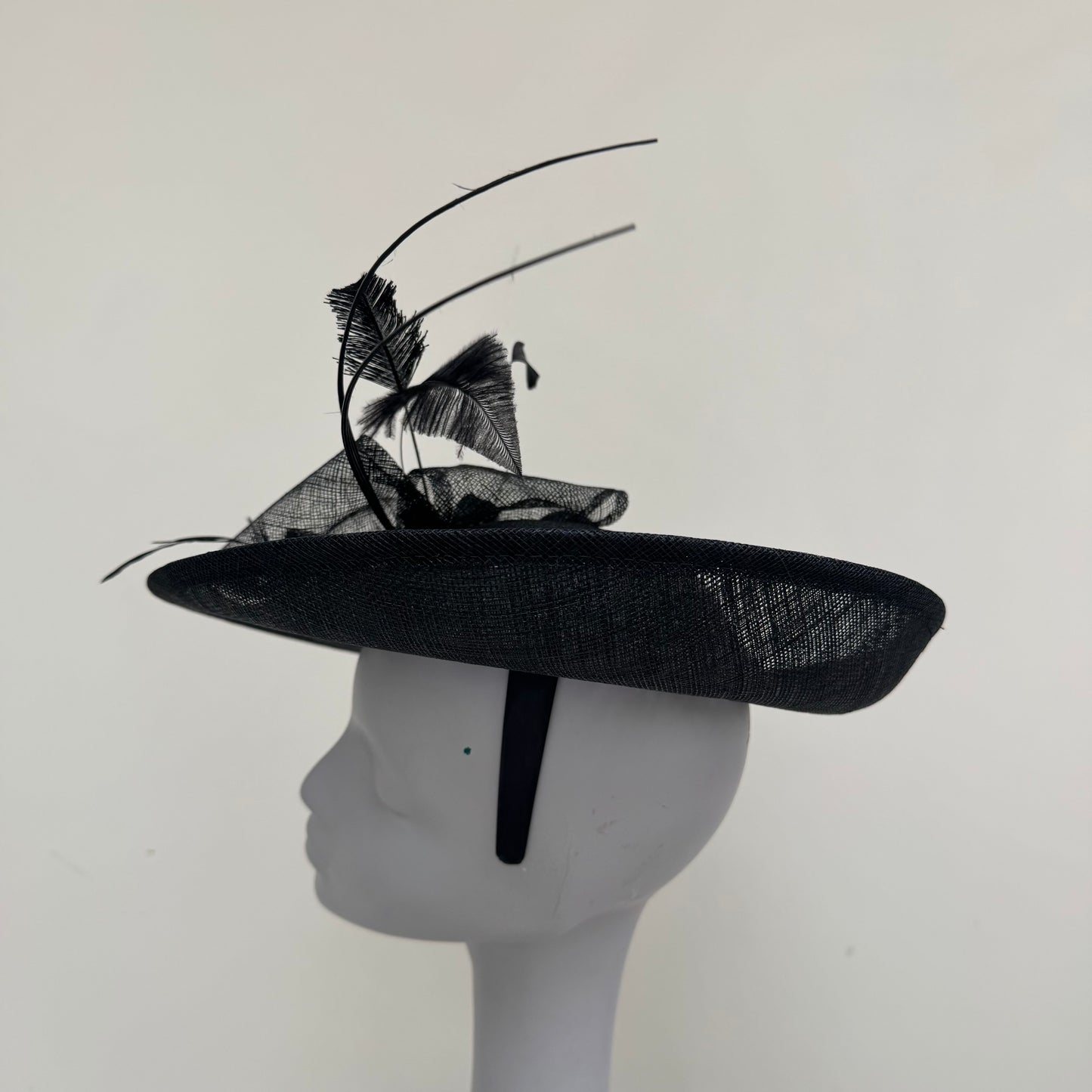 Failsworth 9919 Black Hatinator