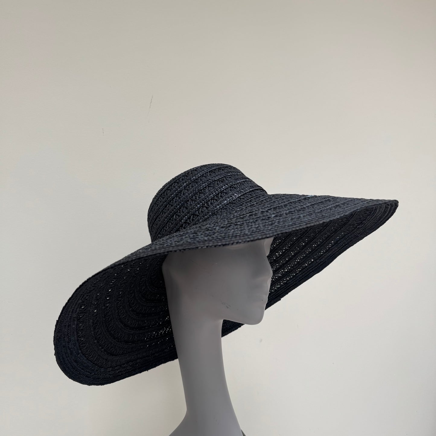 Failsworth Rousham Black Sun Hat