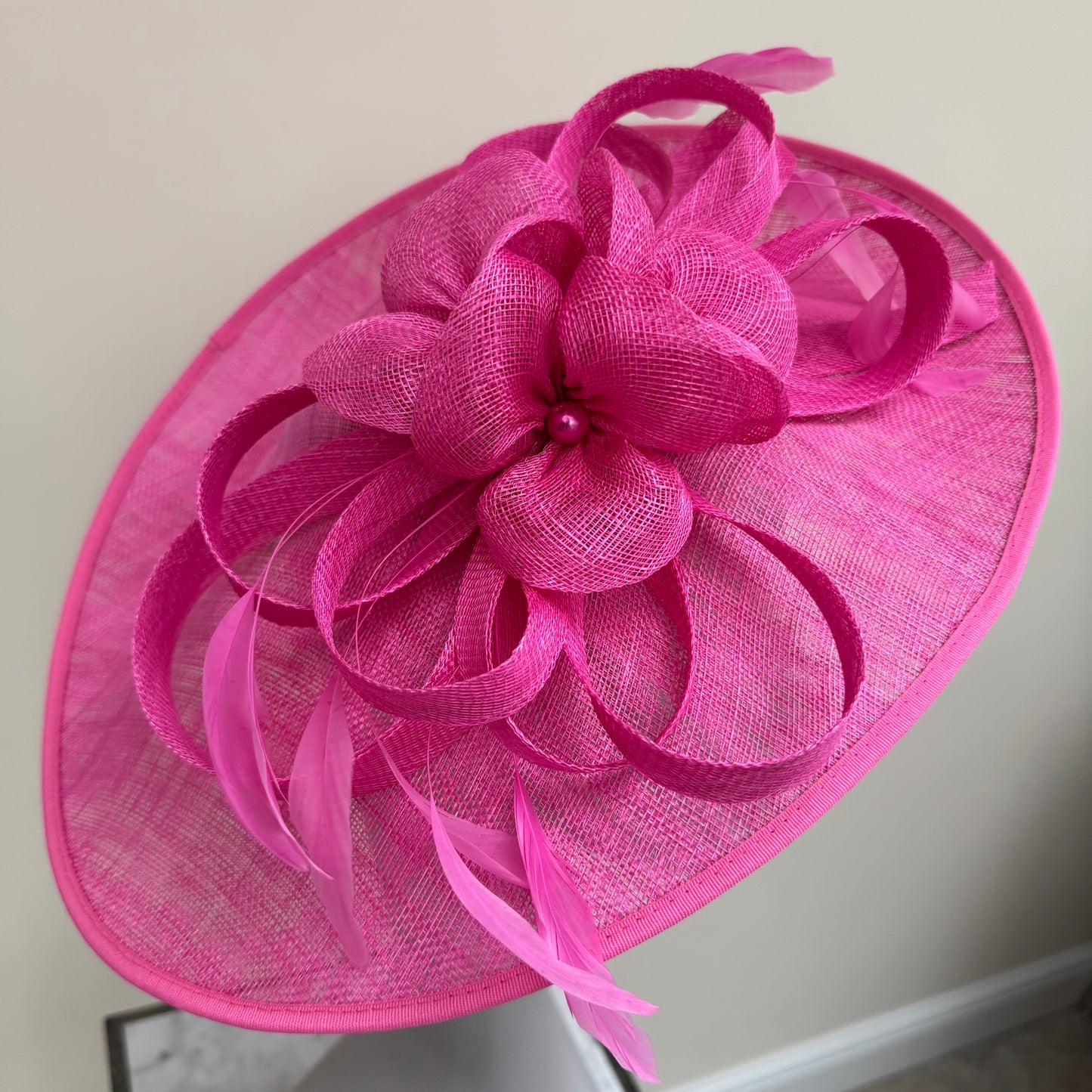 Nigel Rayment 230028 Tulip Pink Hatinator