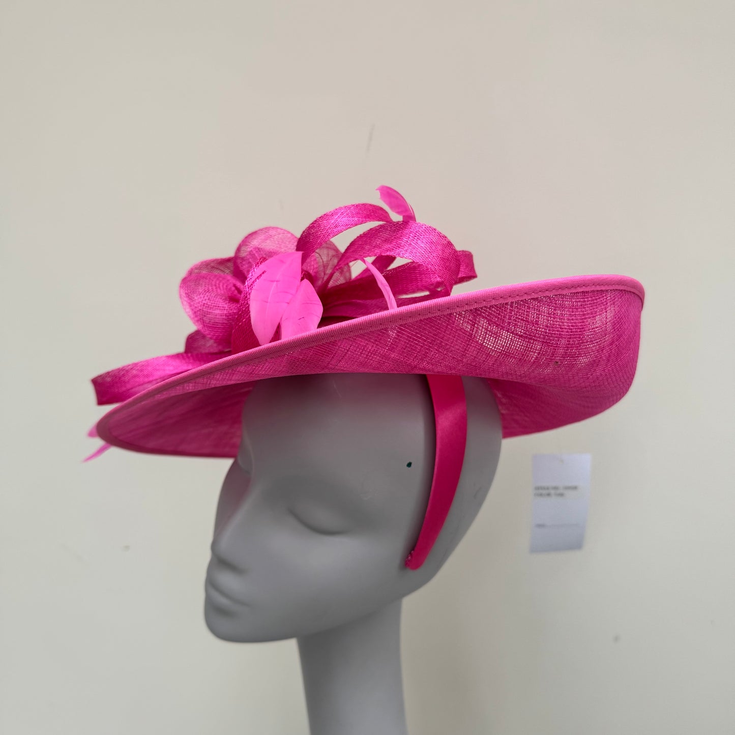 Nigel Rayment 230028 Tulip Pink Hatinator