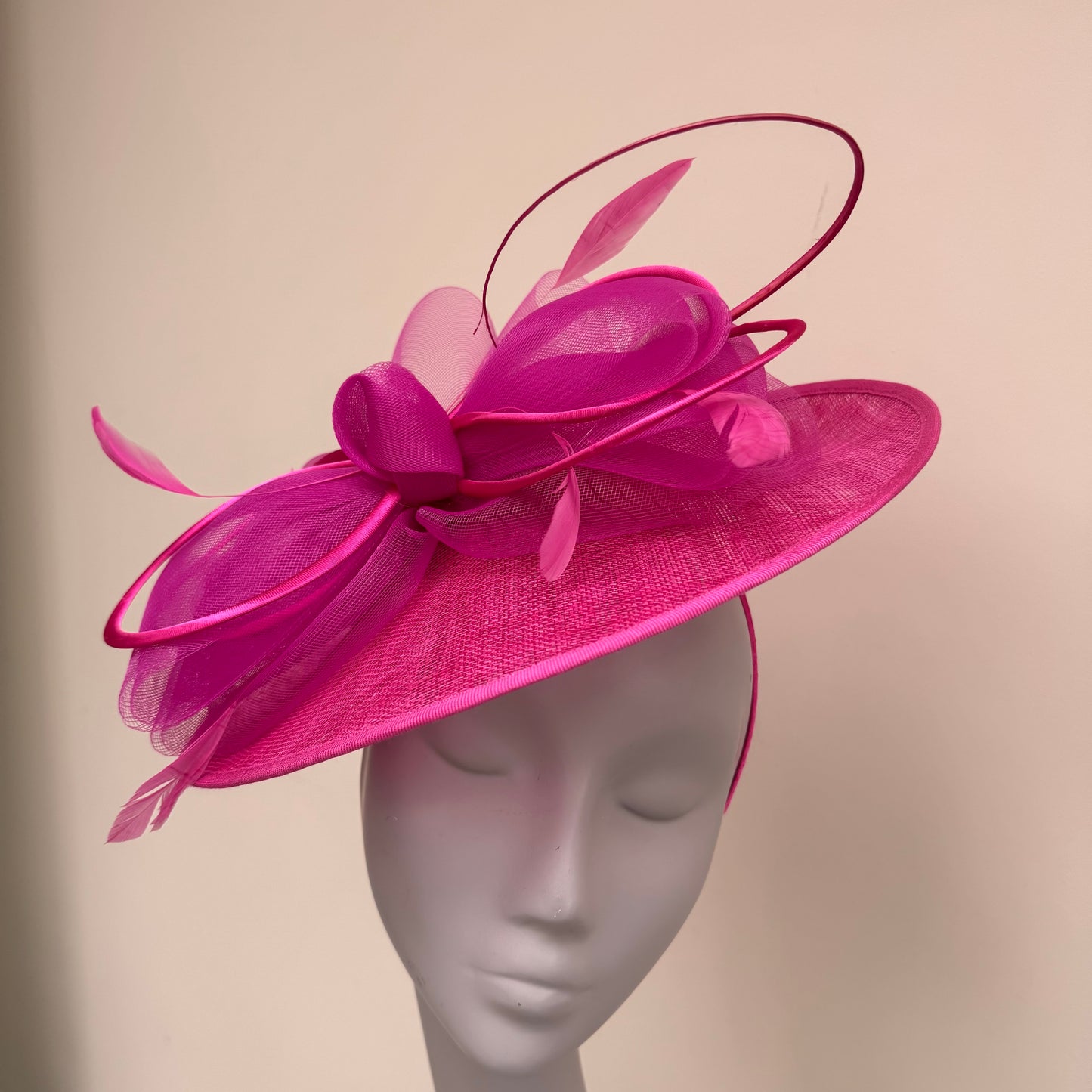 Nigel Rayment 230029 Flamingo Pink Hatinator