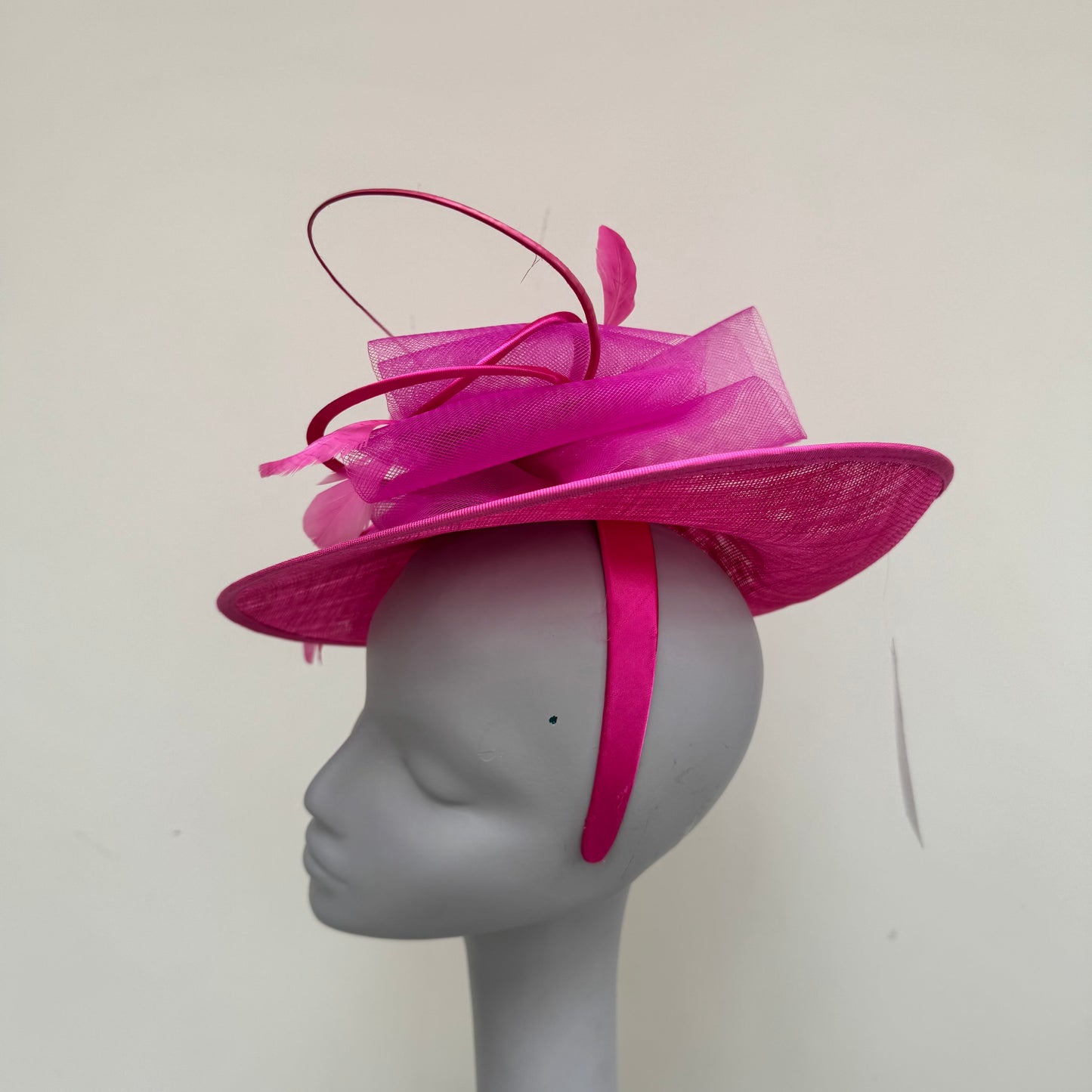 Nigel Rayment 230029 Flamingo Pink Hatinator