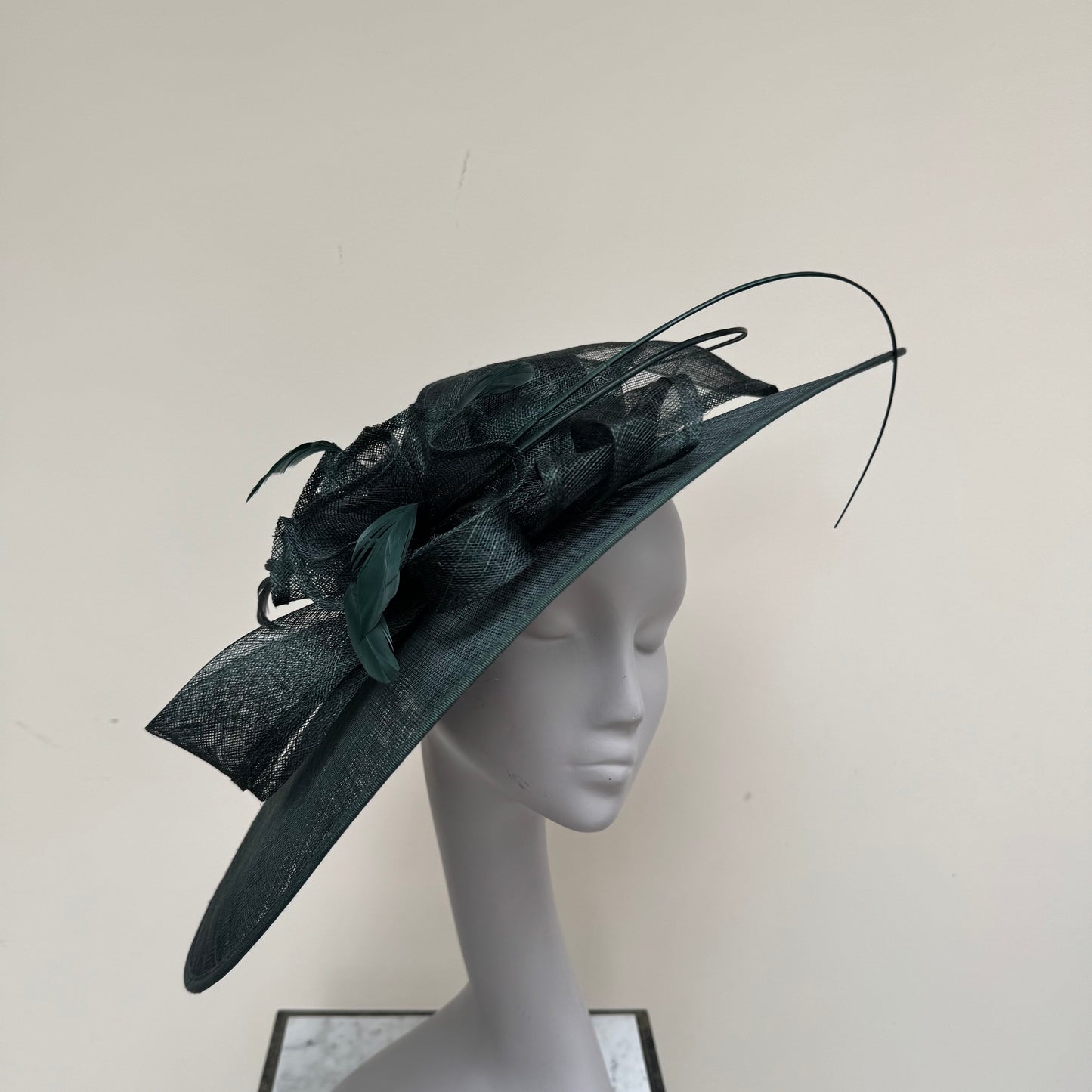 Nigel Rayment 20089 Forest Green Hatinator
