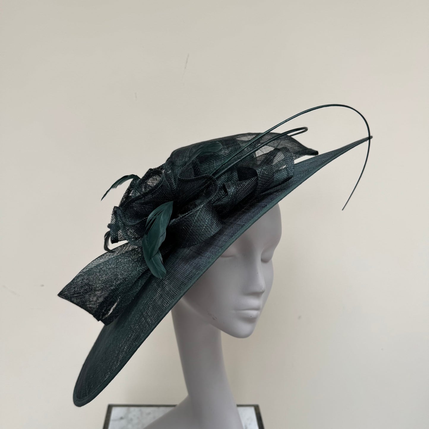 Nigel Rayment 20089 Forest Green Hatinator