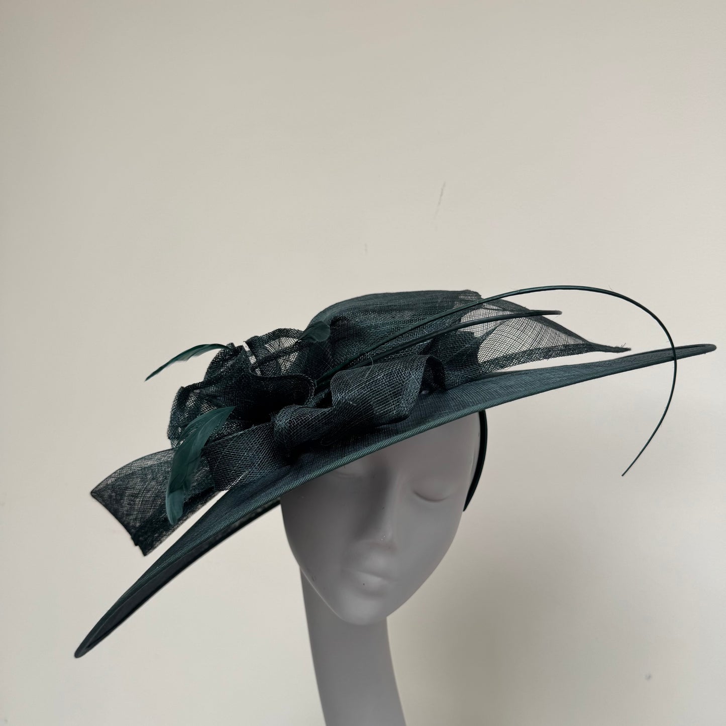 Nigel Rayment 20089 Forest Green Hatinator