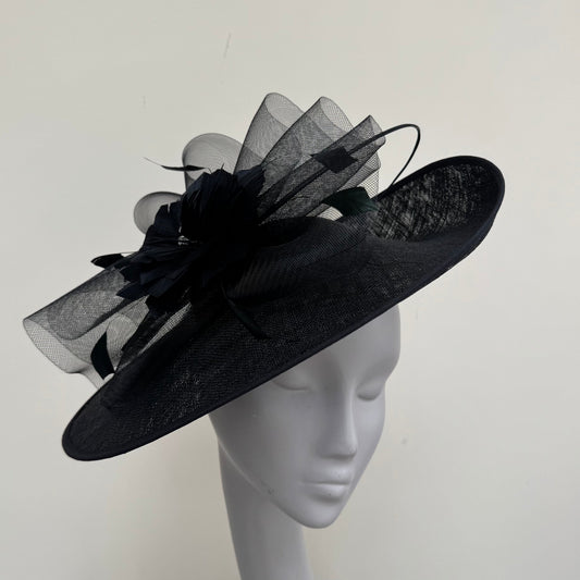 Nigel Rayment 20058 Black Hatinator