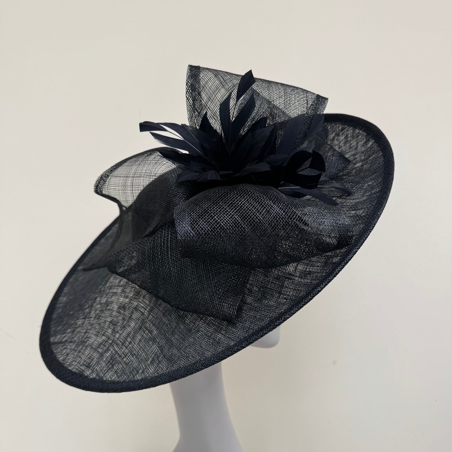 Failsworth 9907 Black Hatinator