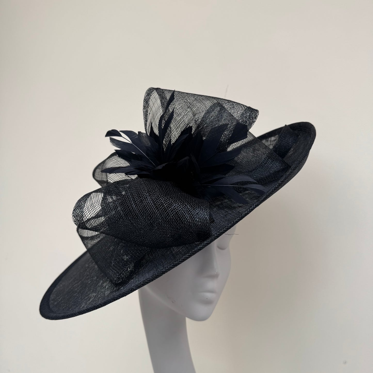 Failsworth 9907 Black Hatinator