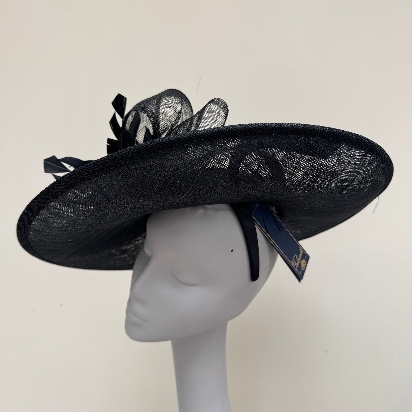 Failsworth 9907 Black Hatinator