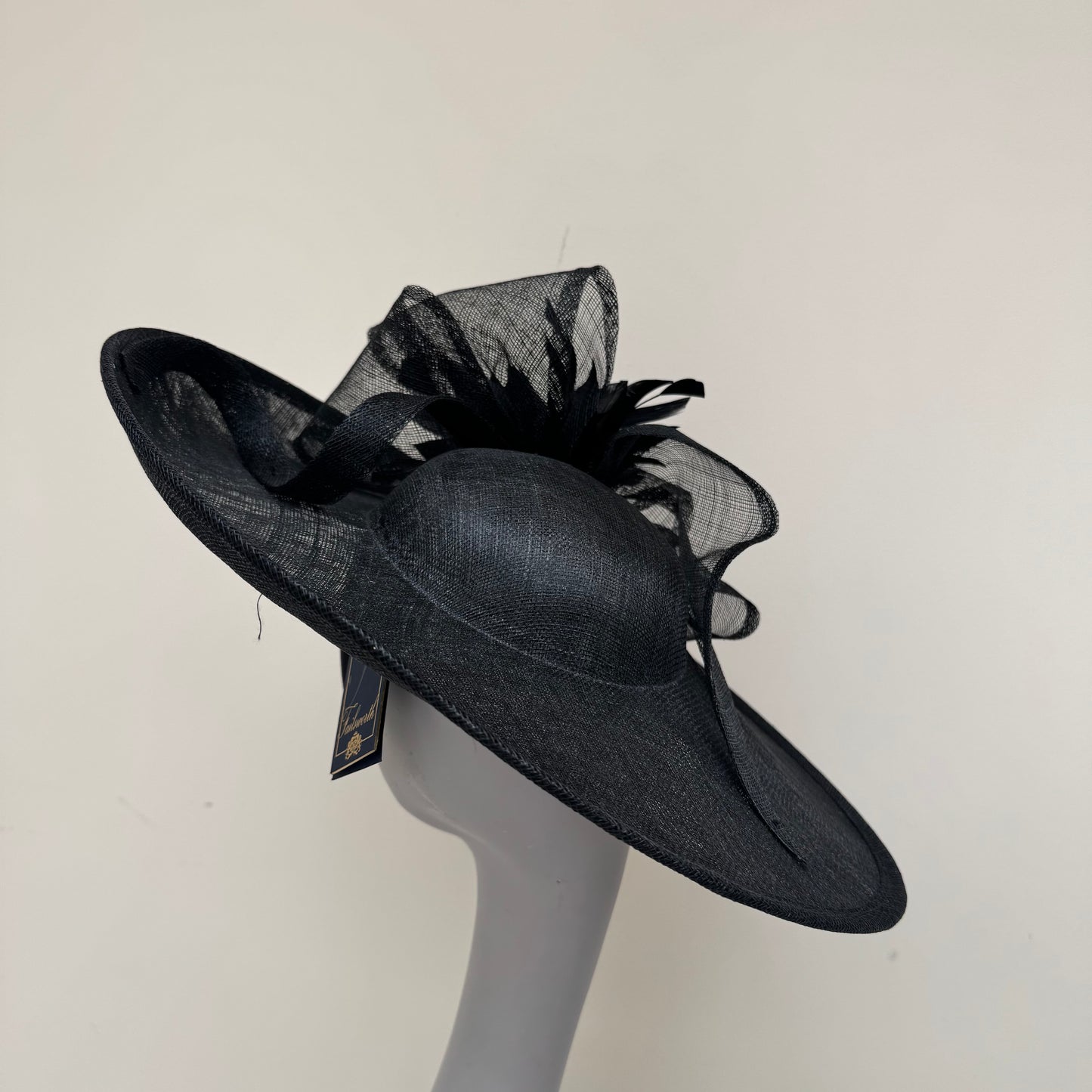 Failsworth 9907 Black Hatinator