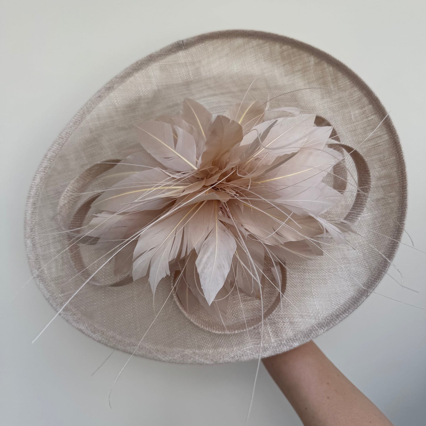 J Bees JB26/117 Pebble Beige Hatinator