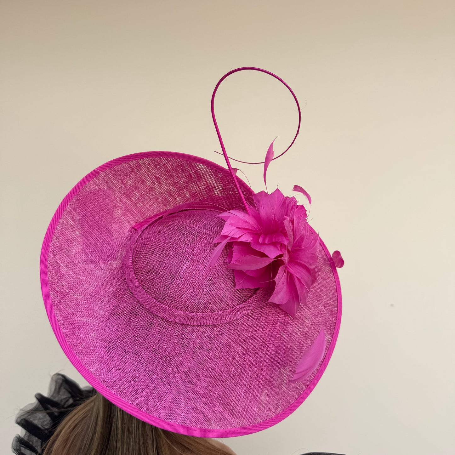J Bees JB26/120 Magenta Pink Hatinator