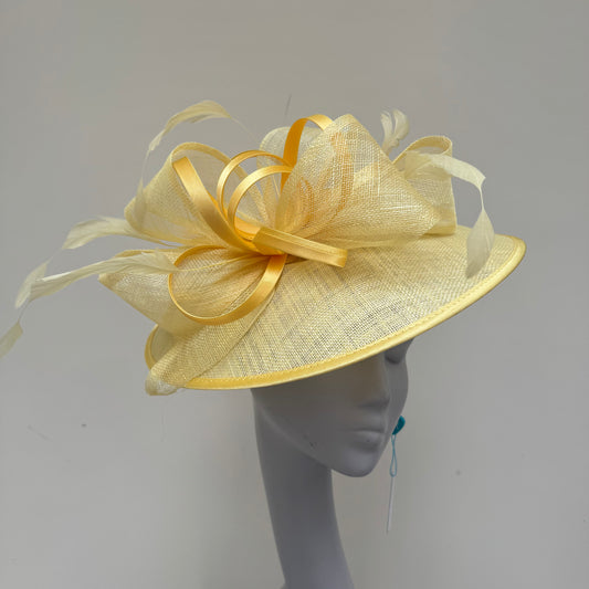 Max and Ellie OD2 Lemon Yellow Hatinator