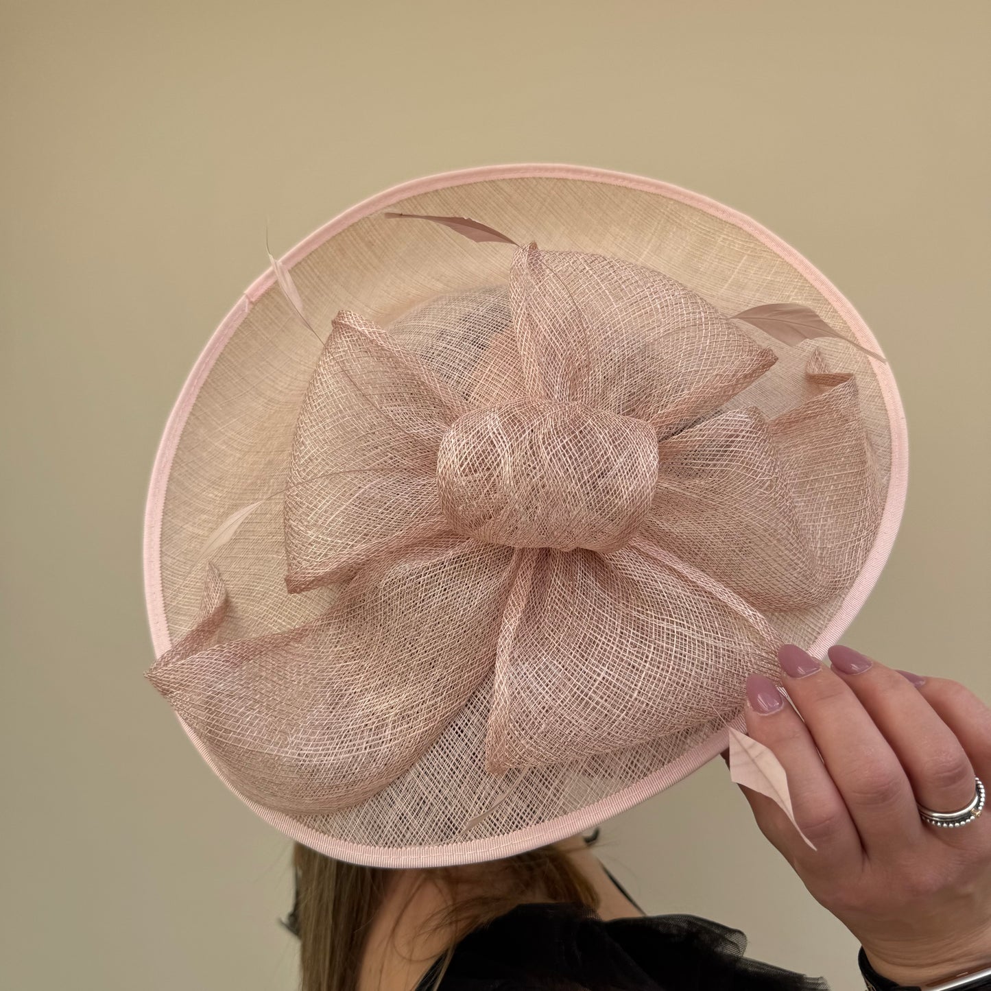J Bees JB18/100 Pink Lurex Hatinator