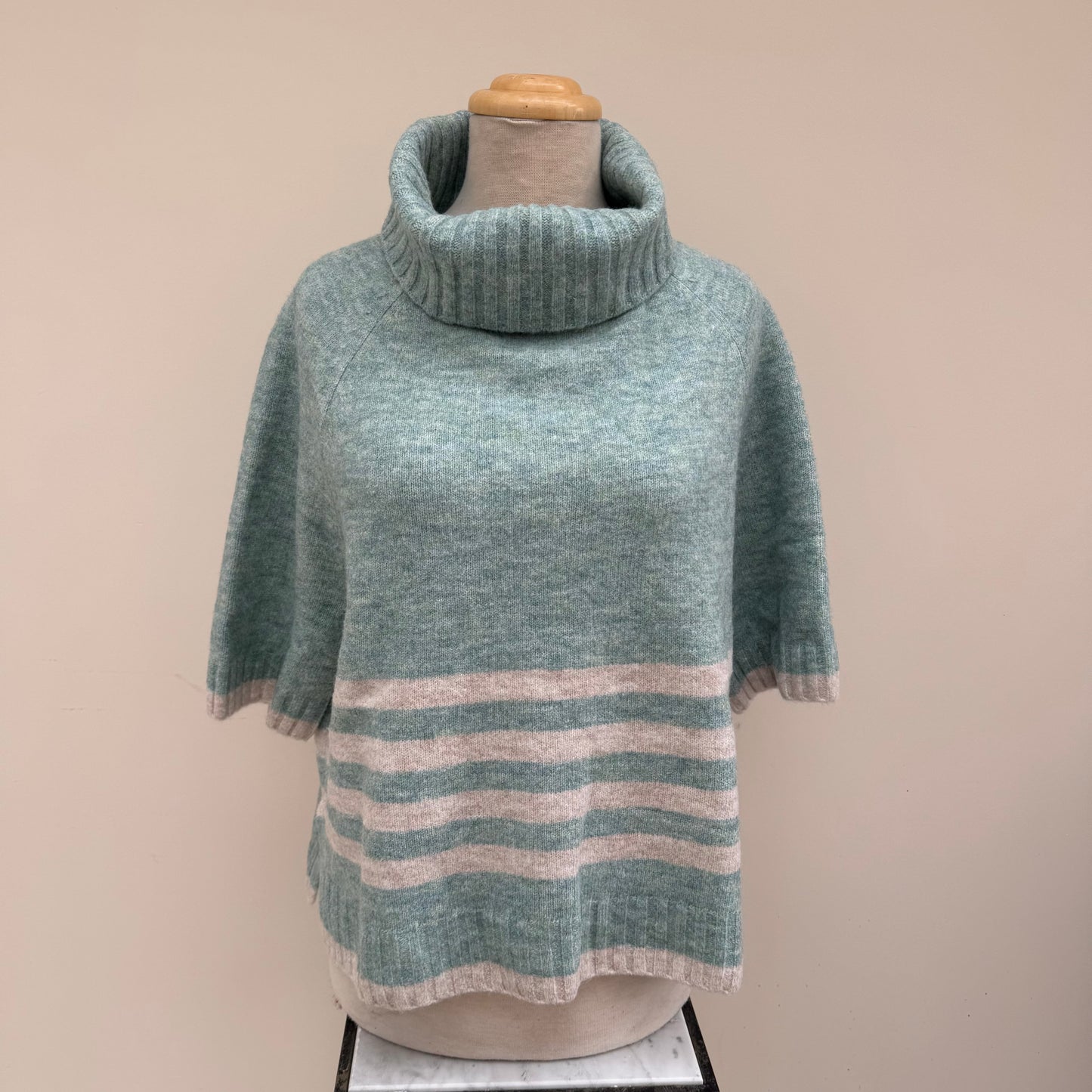 Foil FO8093 Plus One Popover Sweater
