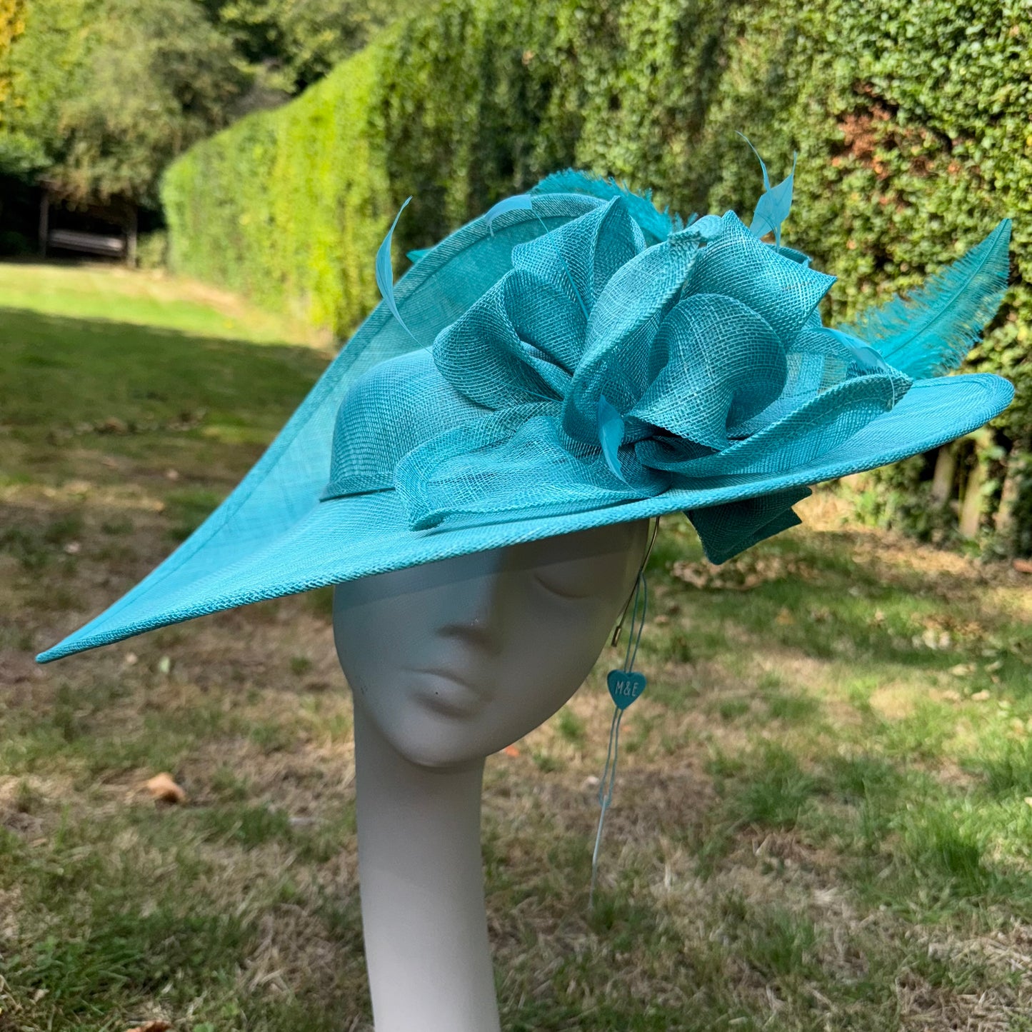 Max and Ellie WD5 Lagoon Blue Hatinator