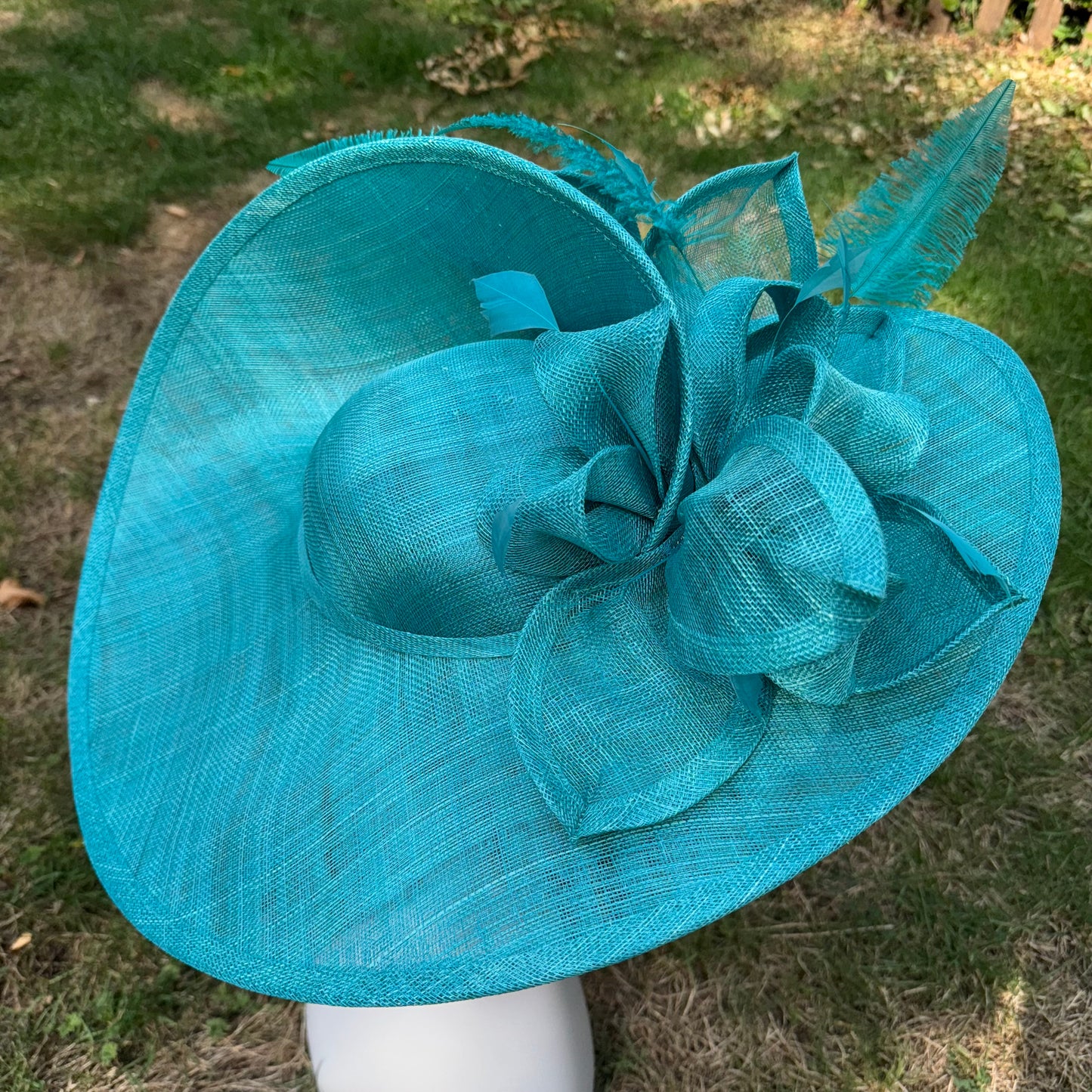Max and Ellie WD5 Lagoon Blue Hatinator