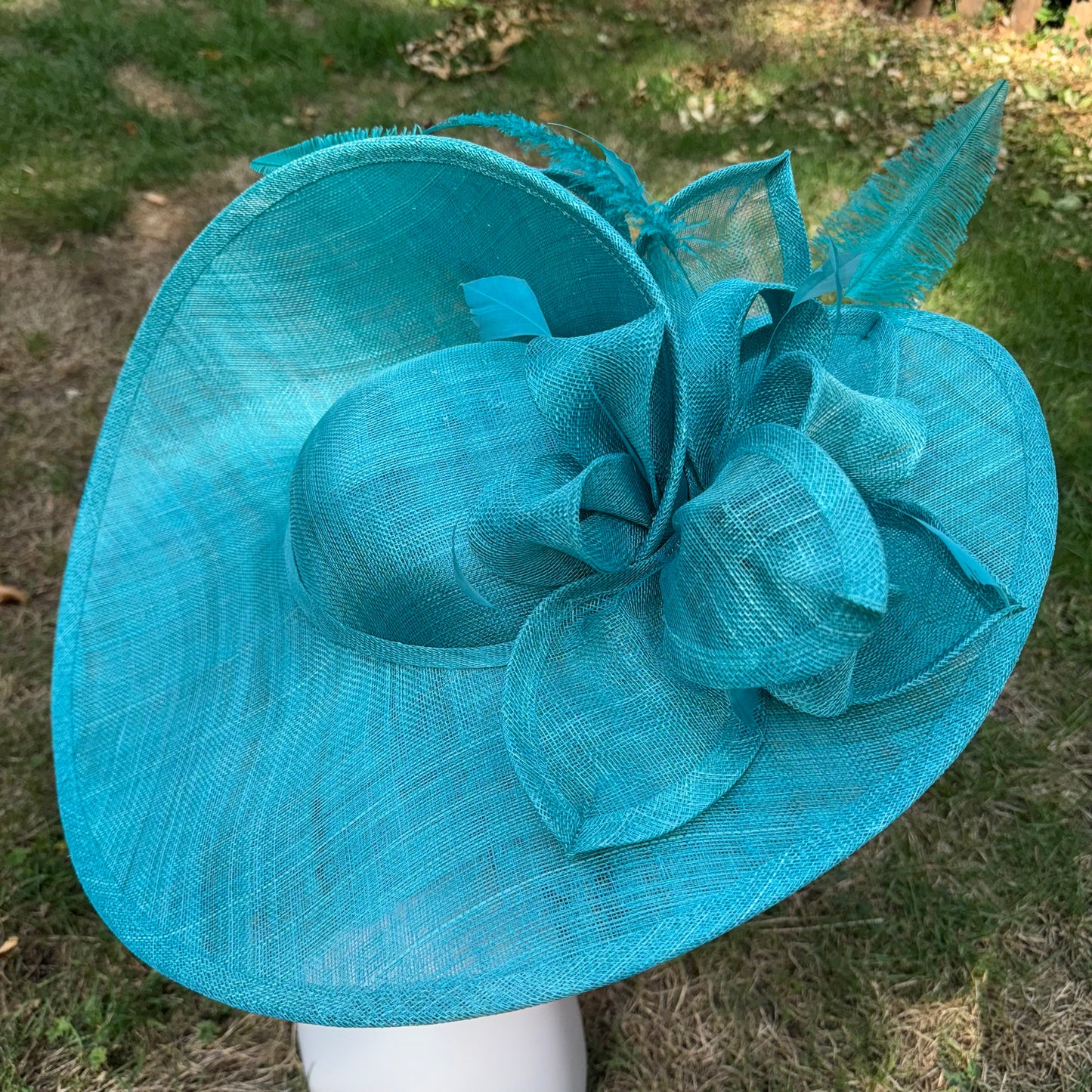 Max and Ellie WD5 Lagoon Blue Hatinator