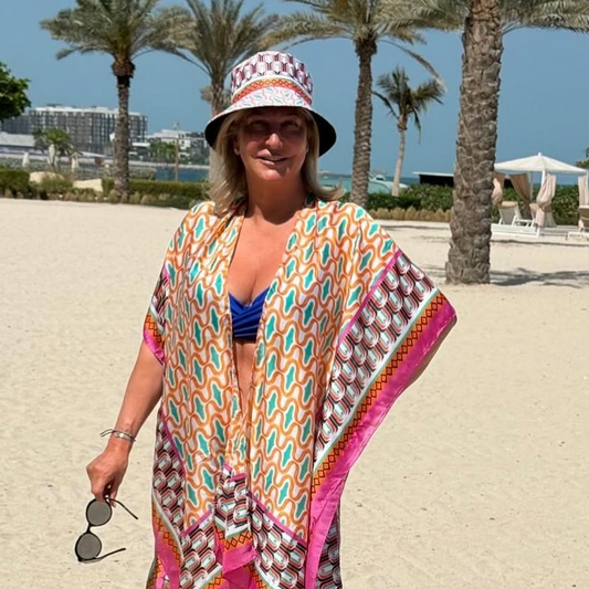 Malissa J Bucket Hat