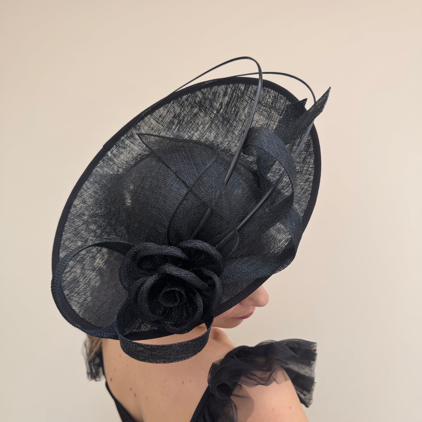 J Bees JB25/60 Black Hatinator