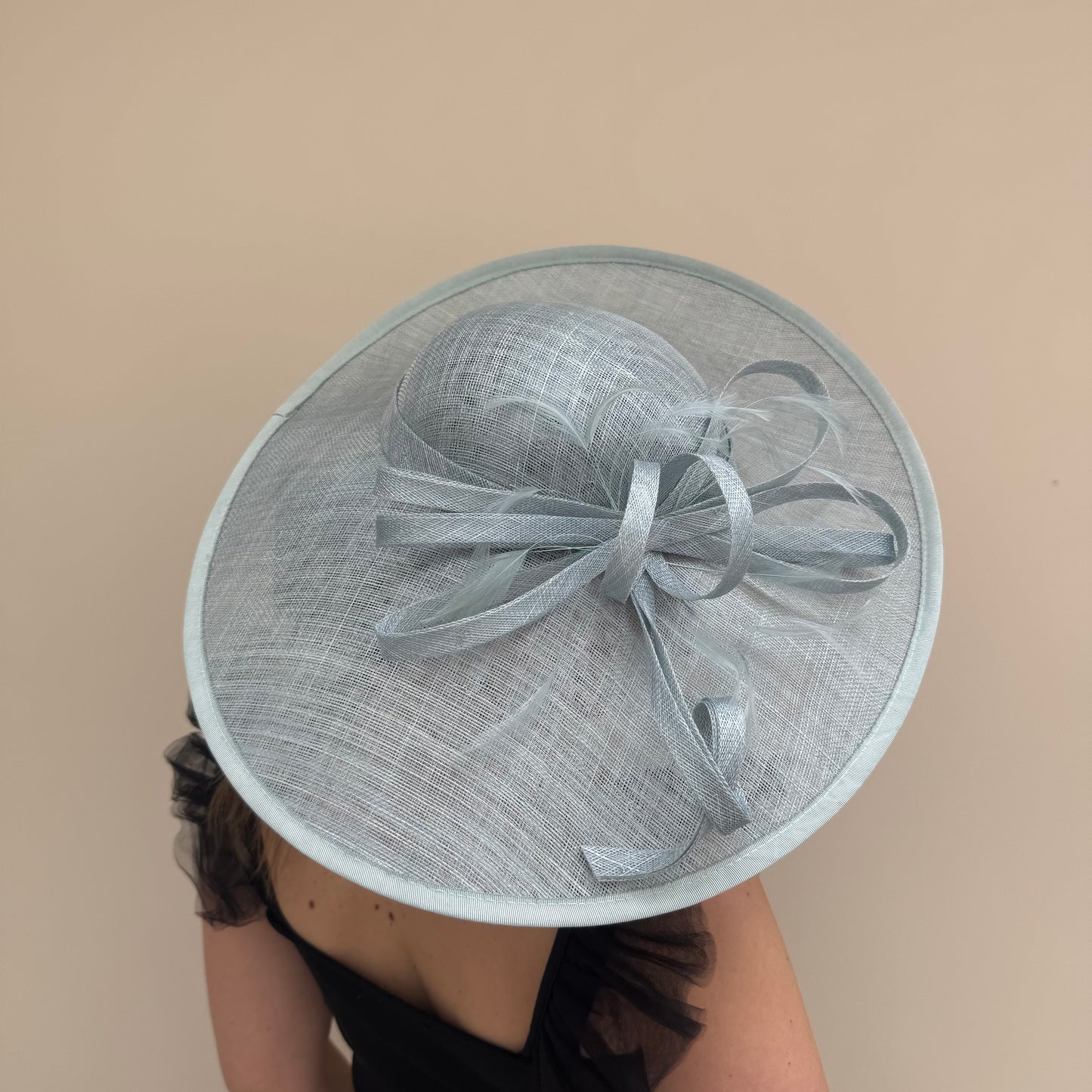 J Bees JB23/281 Powder Blue Hat On Headband
