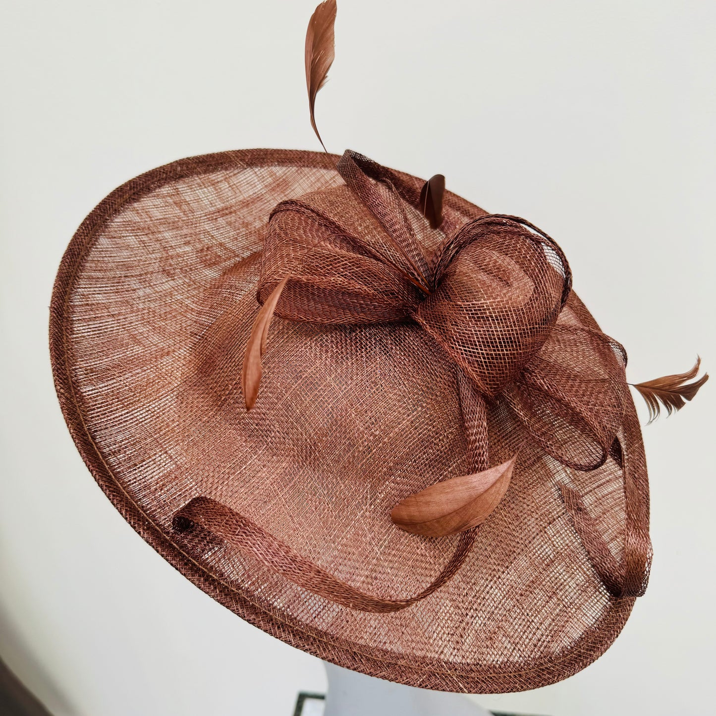 Max and Ellie AD1 Tabacco Brown Hatinator